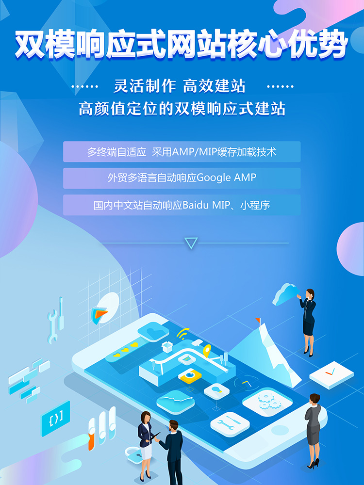 企业官网定制：从模板困局到品牌数字资产的转型路径